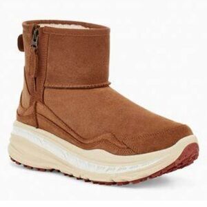 UGG MEN CA805 CLASSIC WEATHER CHESTNUT BOOTS